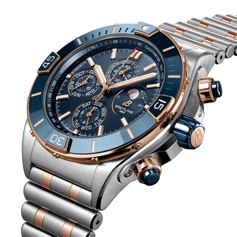 breitling super chronomat four year calendar|breitling super chronomat 44 review.